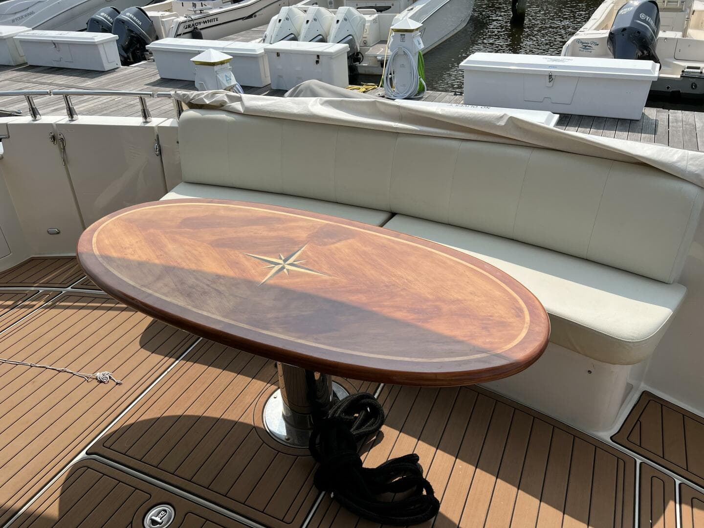 2008 Marquis 59 Fly Bridge - Markham Edition