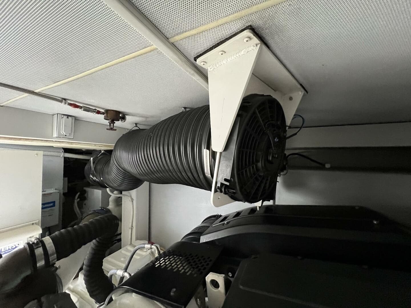 2008 Marquis 59 Fly Bridge - Markham Edition