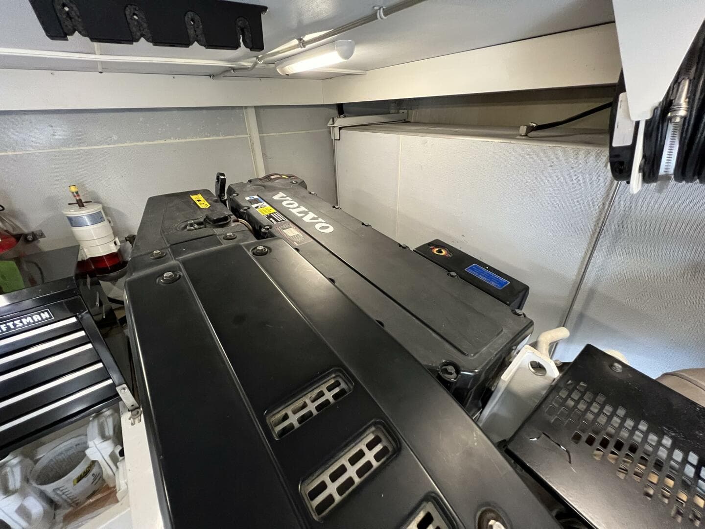 2008 Marquis 59 Fly Bridge - Markham Edition