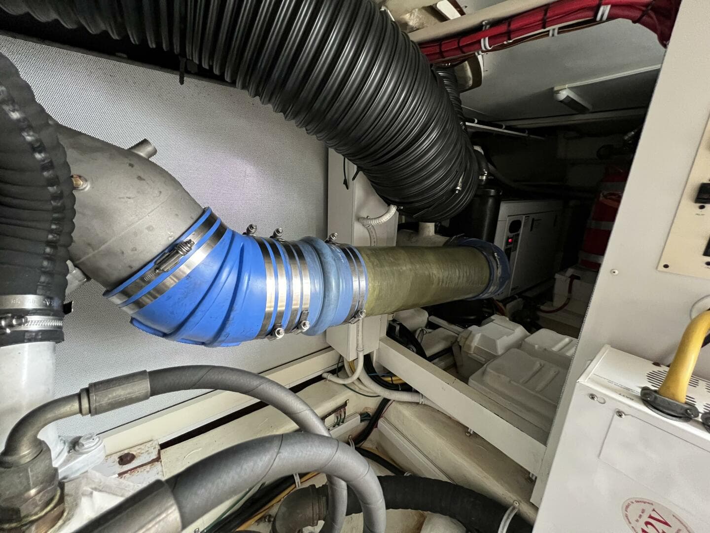 2008 Marquis 59 Fly Bridge - Markham Edition