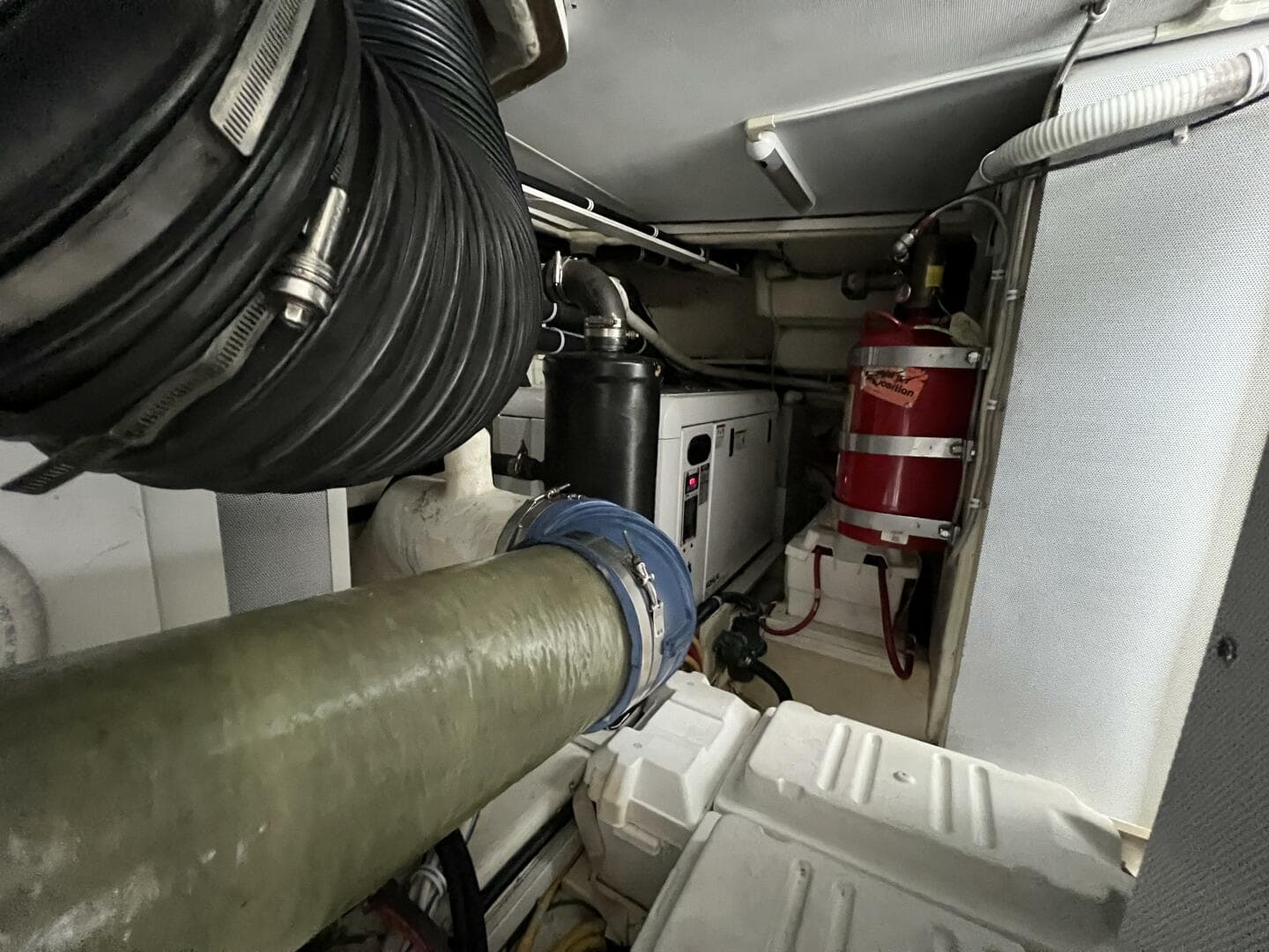 2008 Marquis 59 Fly Bridge - Markham Edition