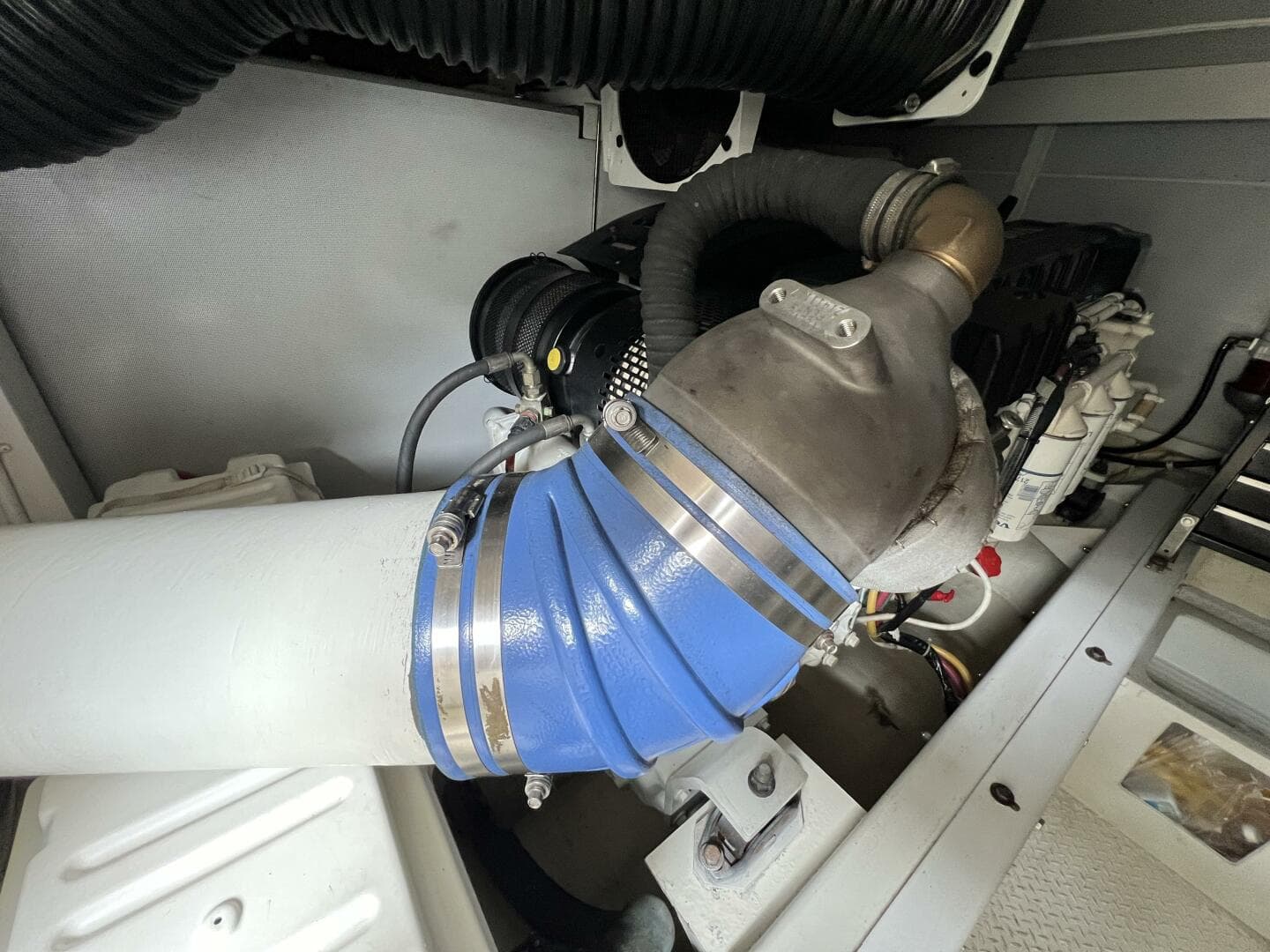 2008 Marquis 59 Fly Bridge - Markham Edition