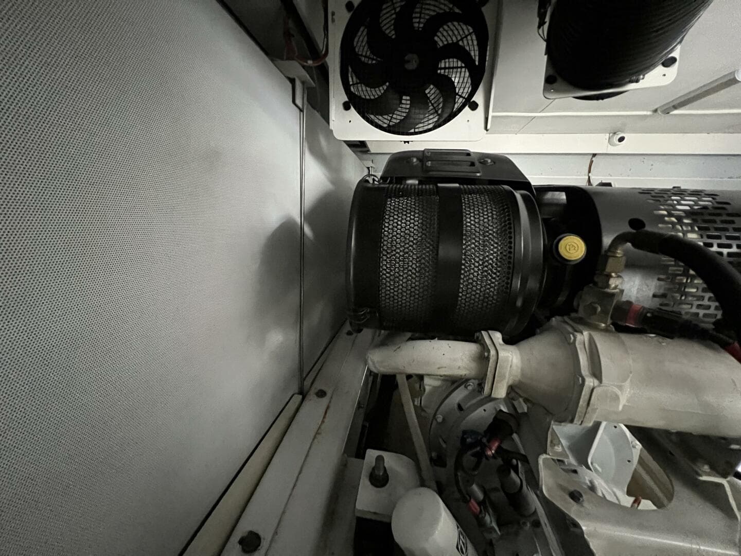 2008 Marquis 59 Fly Bridge - Markham Edition