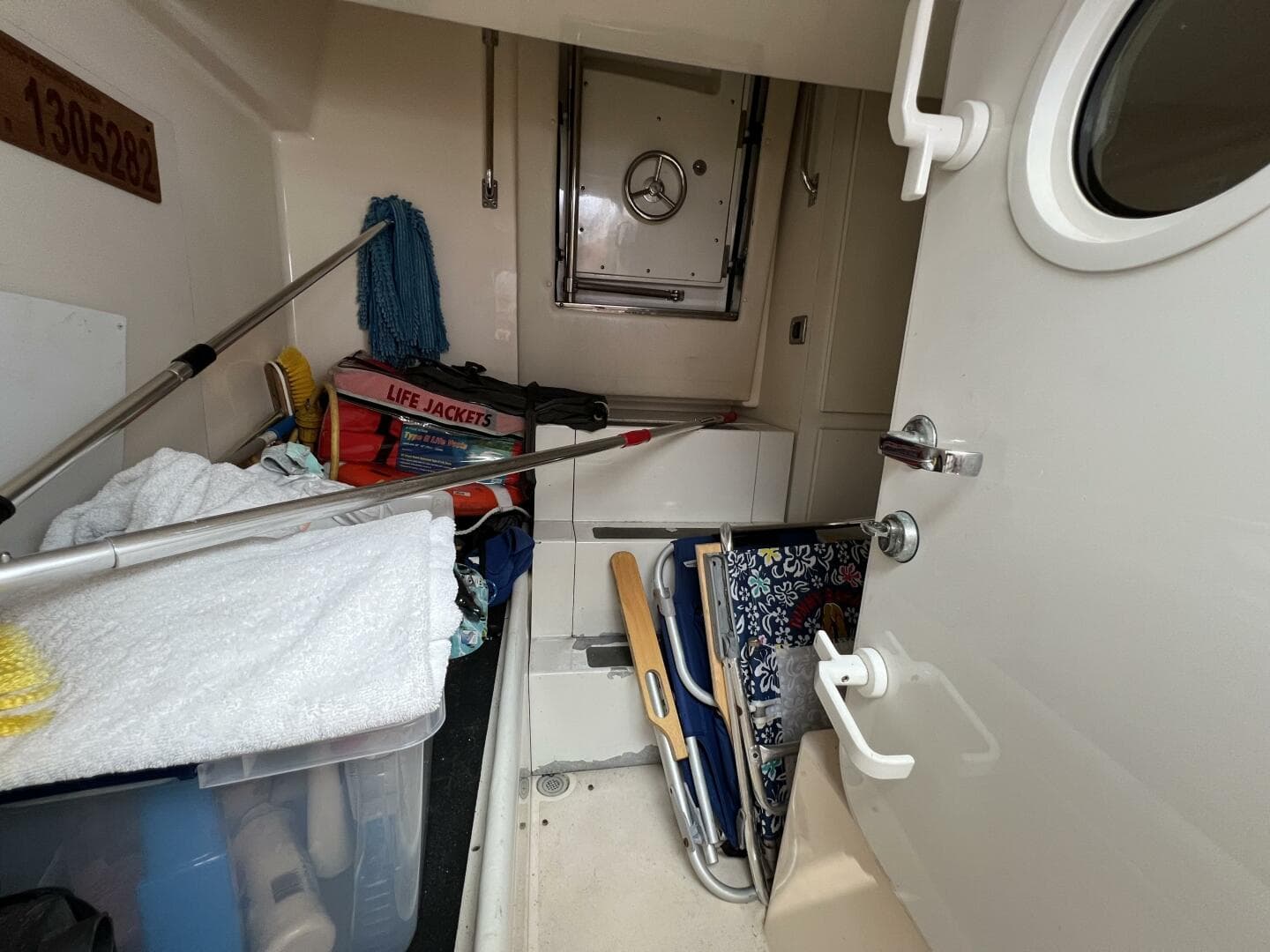 2008 Marquis 59 Fly Bridge - Markham Edition