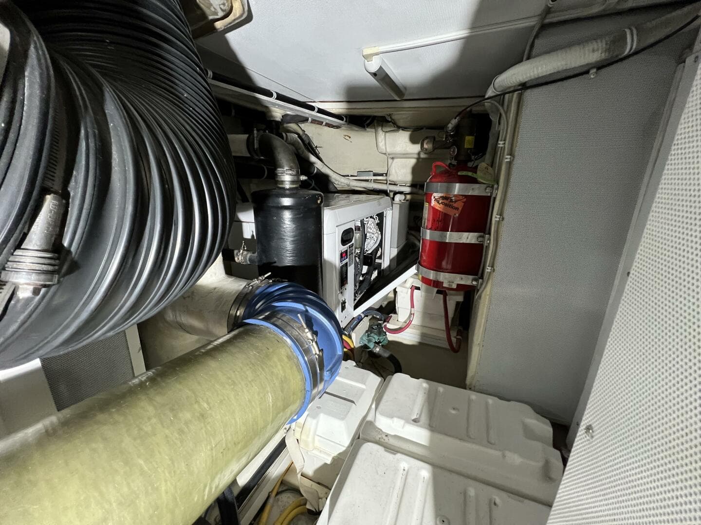 2008 Marquis 59 Fly Bridge - Markham Edition