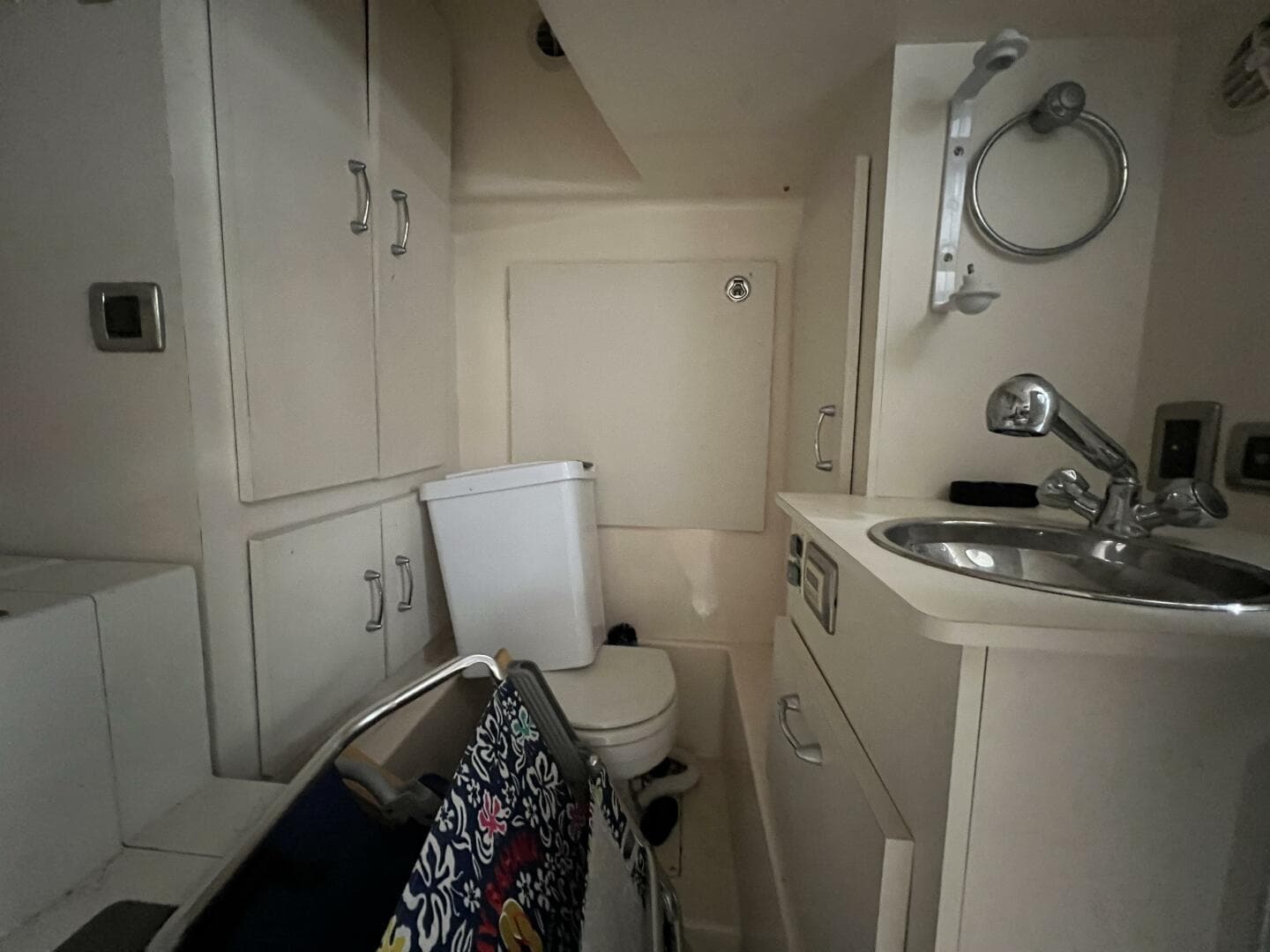 2008 Marquis 59 Fly Bridge - Markham Edition