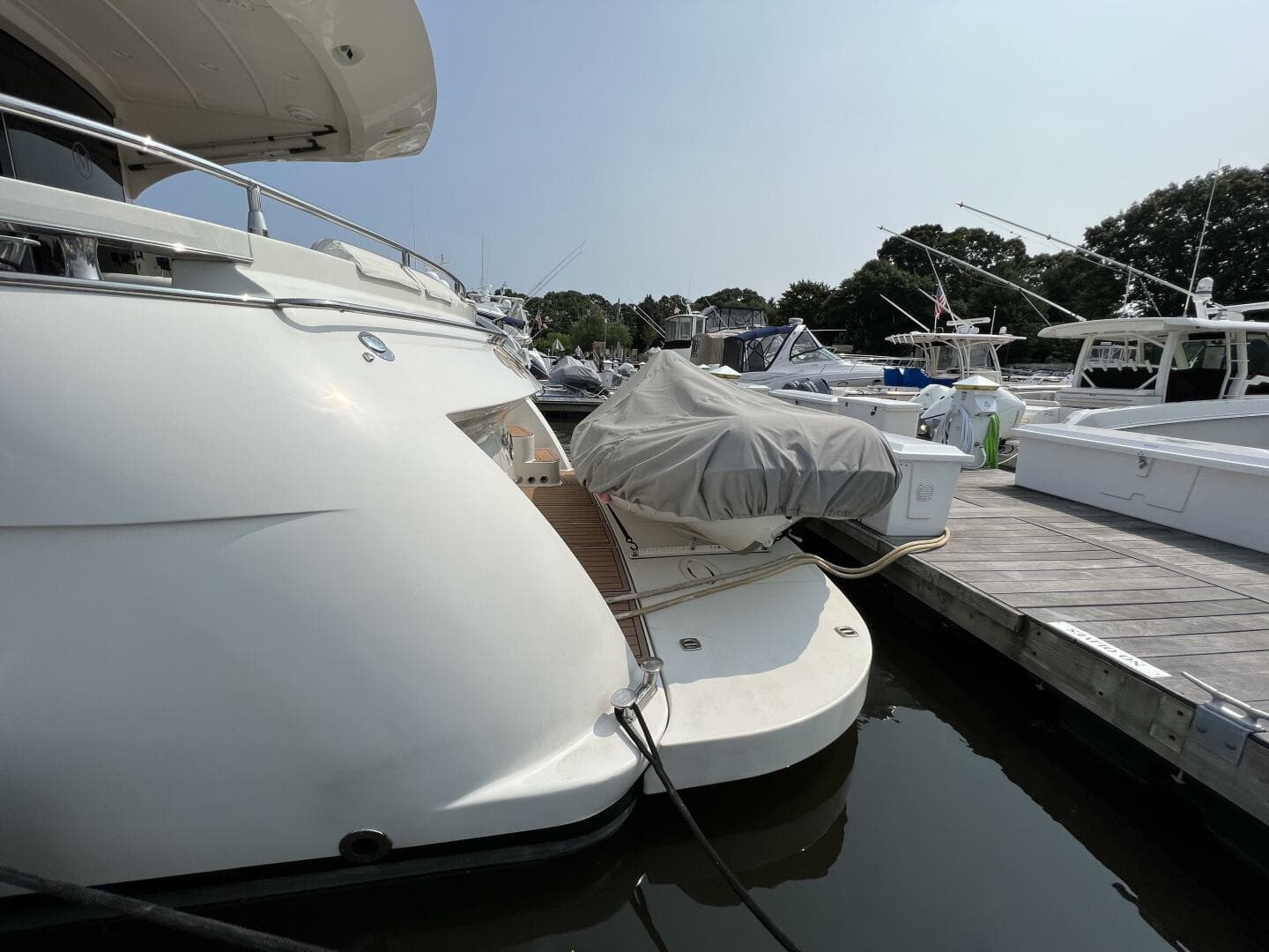 2008 Marquis 59 Fly Bridge - Markham Edition