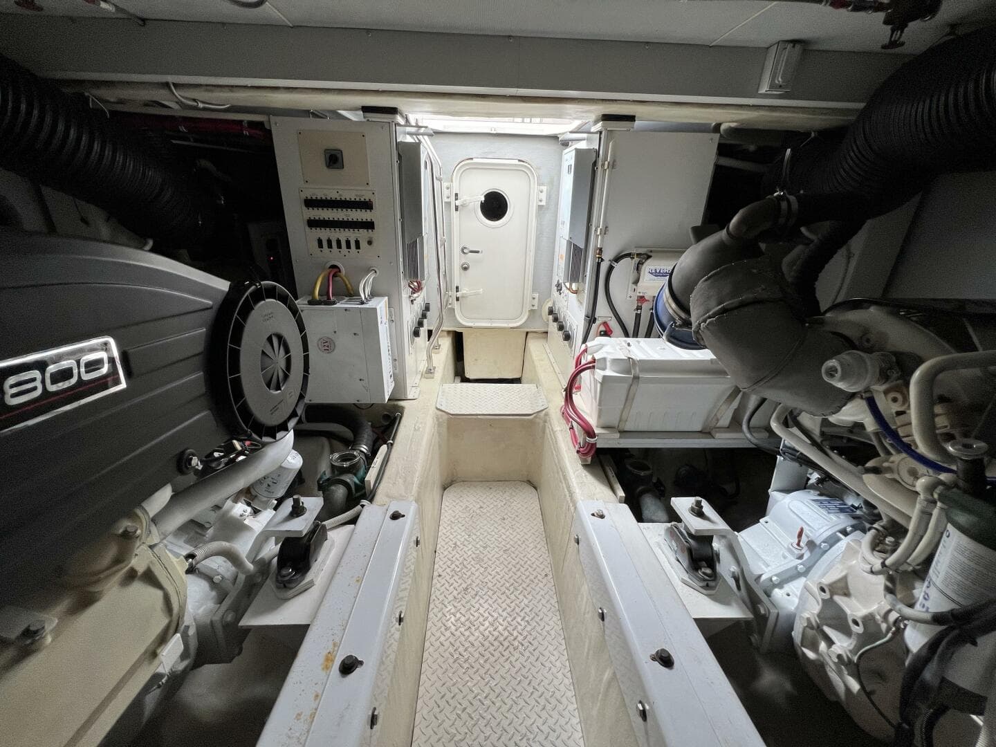 2008 Marquis 59 Fly Bridge - Markham Edition