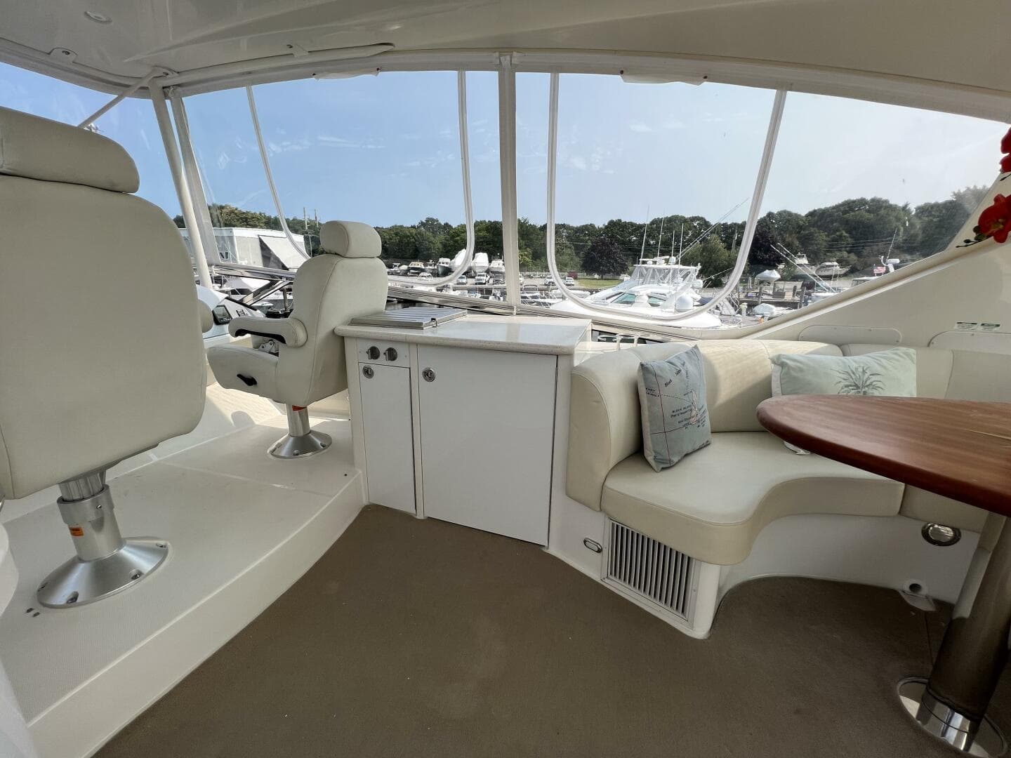 2008 Marquis 59 Fly Bridge - Markham Edition