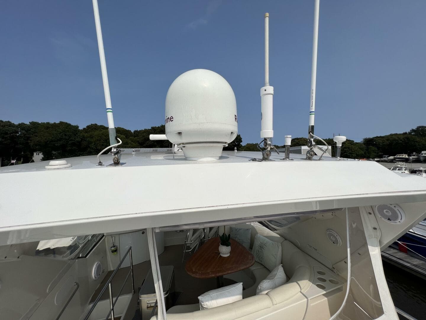 2008 Marquis 59 Fly Bridge - Markham Edition