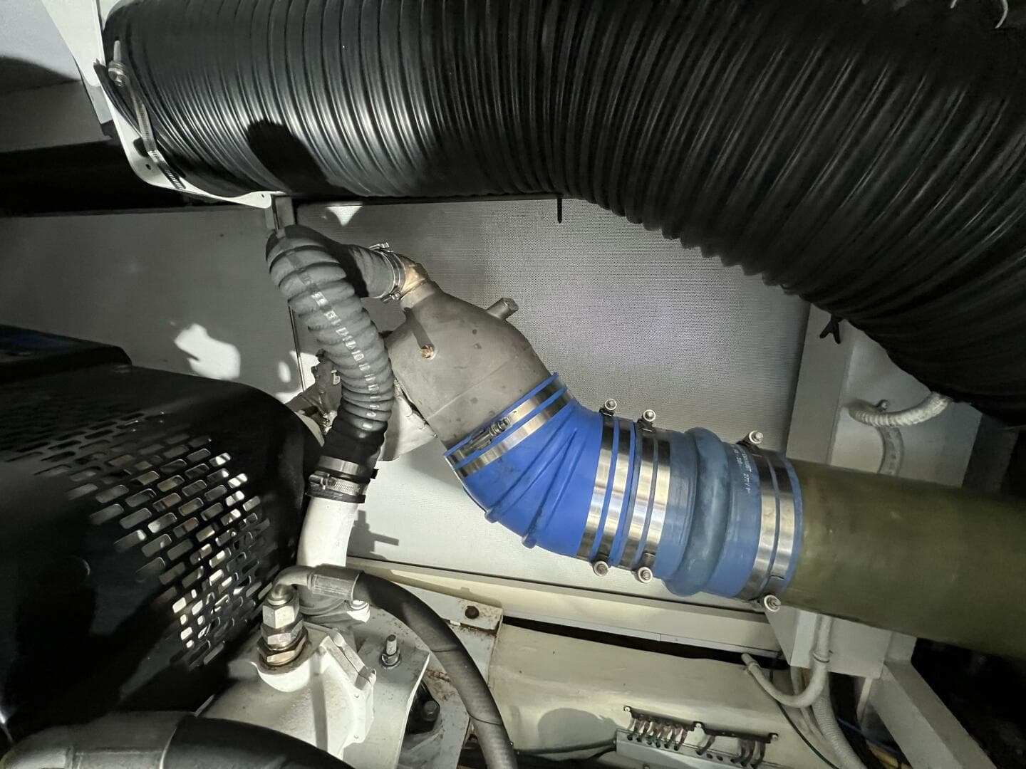 2008 Marquis 59 Fly Bridge - Markham Edition