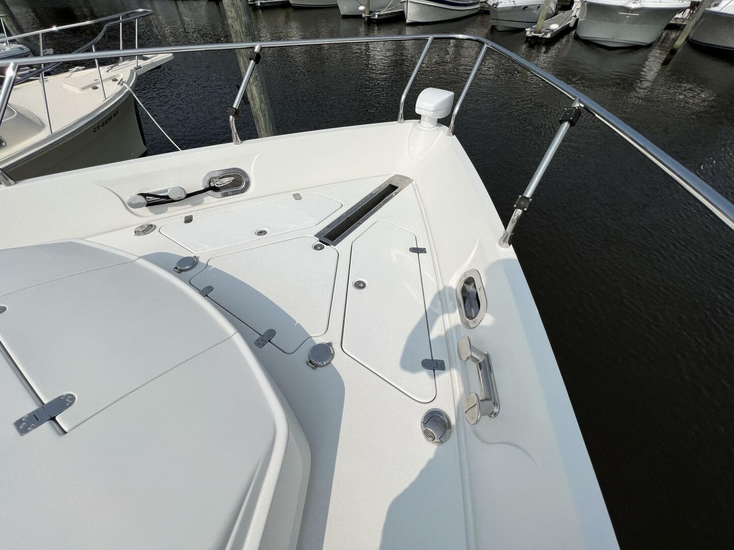 2008 Marquis 59 Fly Bridge - Markham Edition