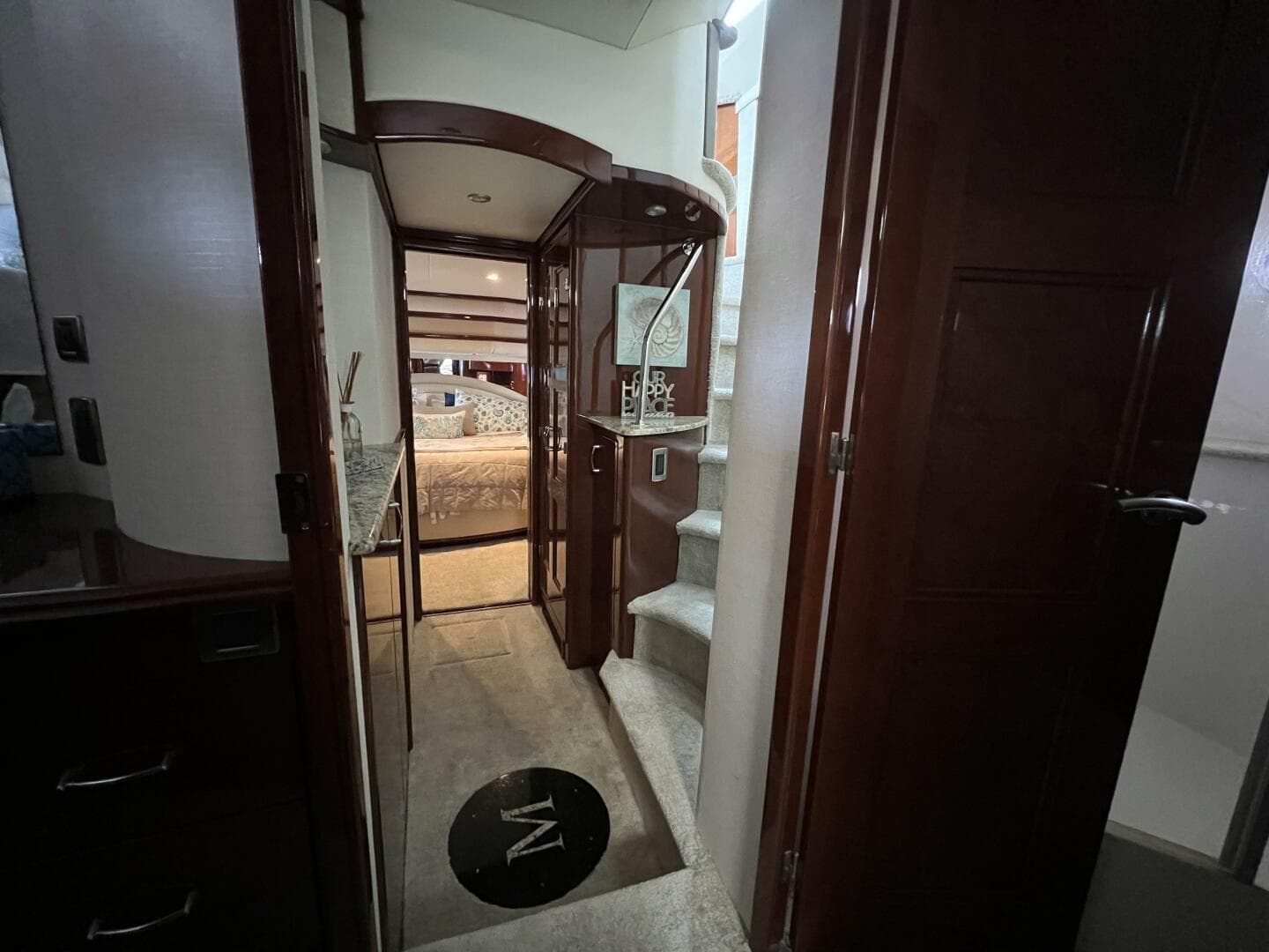 2008 Marquis 59 Fly Bridge - Markham Edition