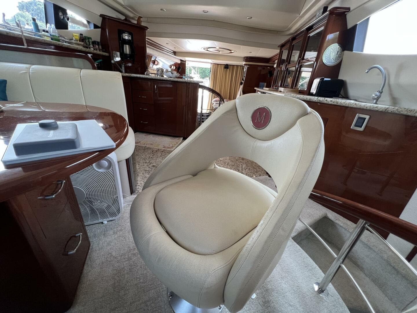 2008 Marquis 59 Fly Bridge - Markham Edition