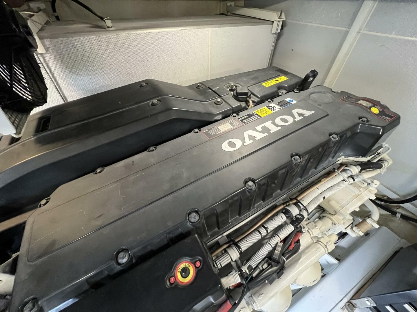 2008 Marquis 59 Fly Bridge - Markham Edition