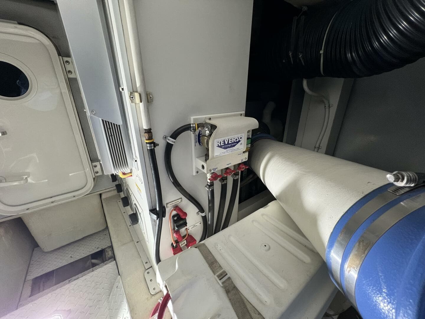 2008 Marquis 59 Fly Bridge - Markham Edition