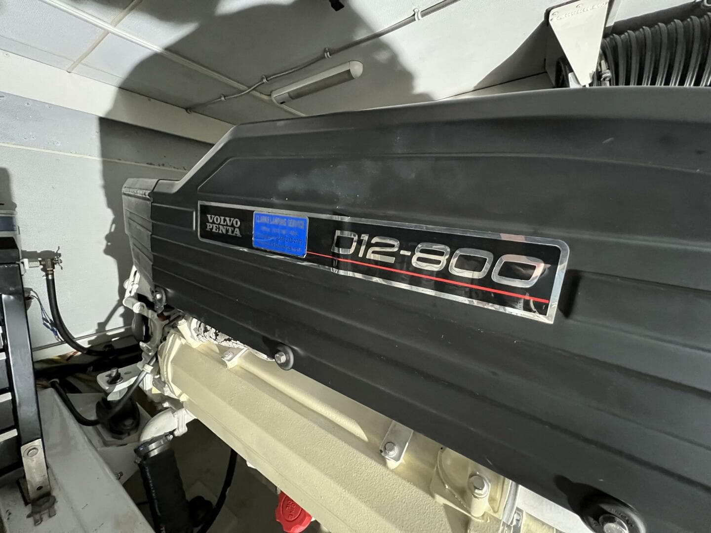 2008 Marquis 59 Fly Bridge - Markham Edition