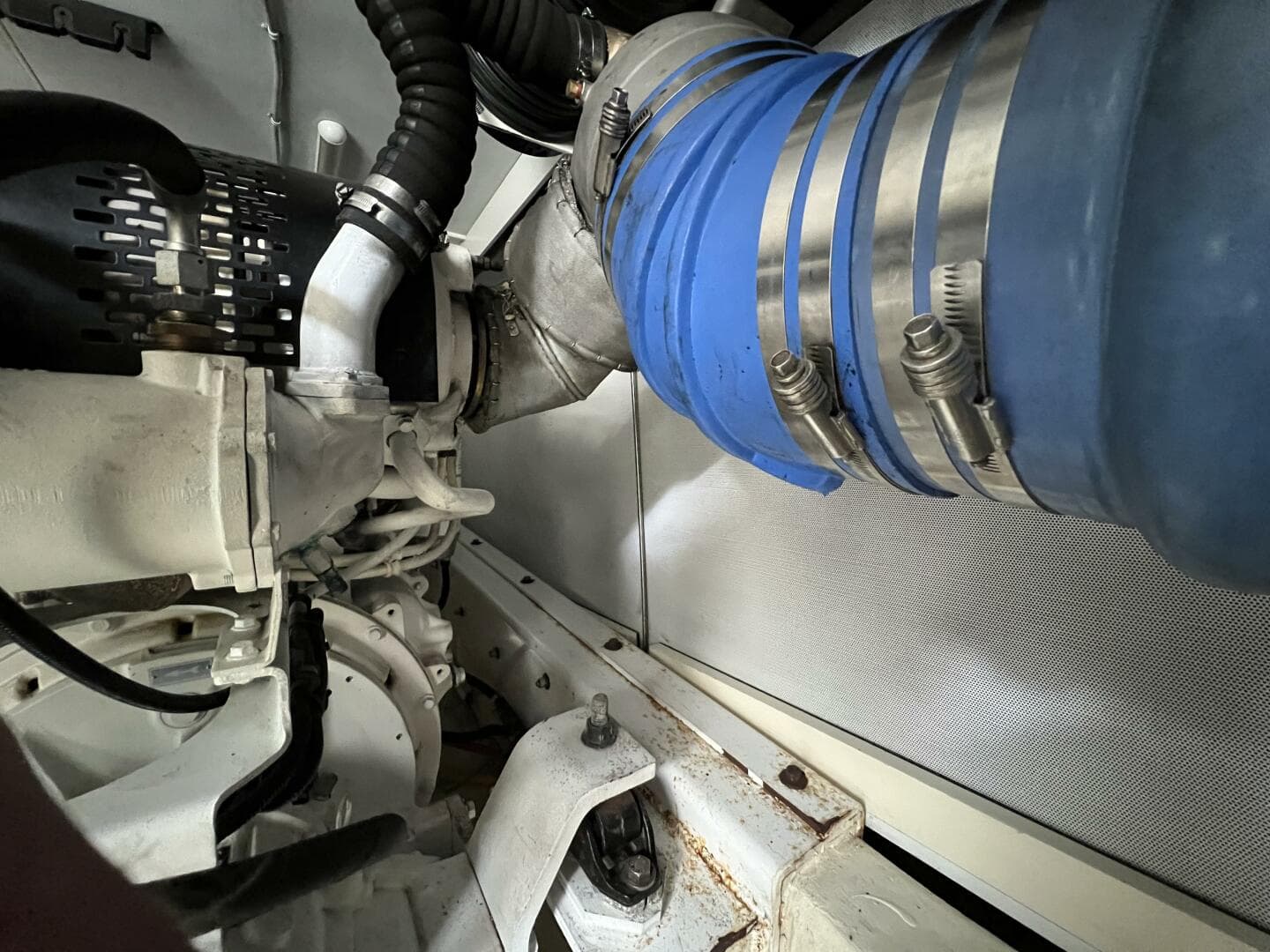 2008 Marquis 59 Fly Bridge - Markham Edition