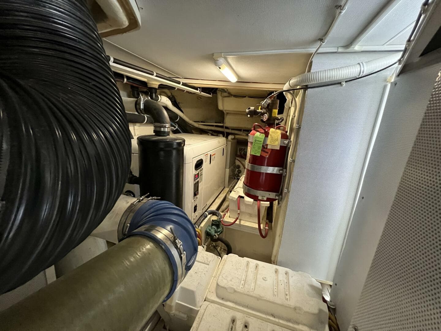 2008 Marquis 59 Fly Bridge - Markham Edition