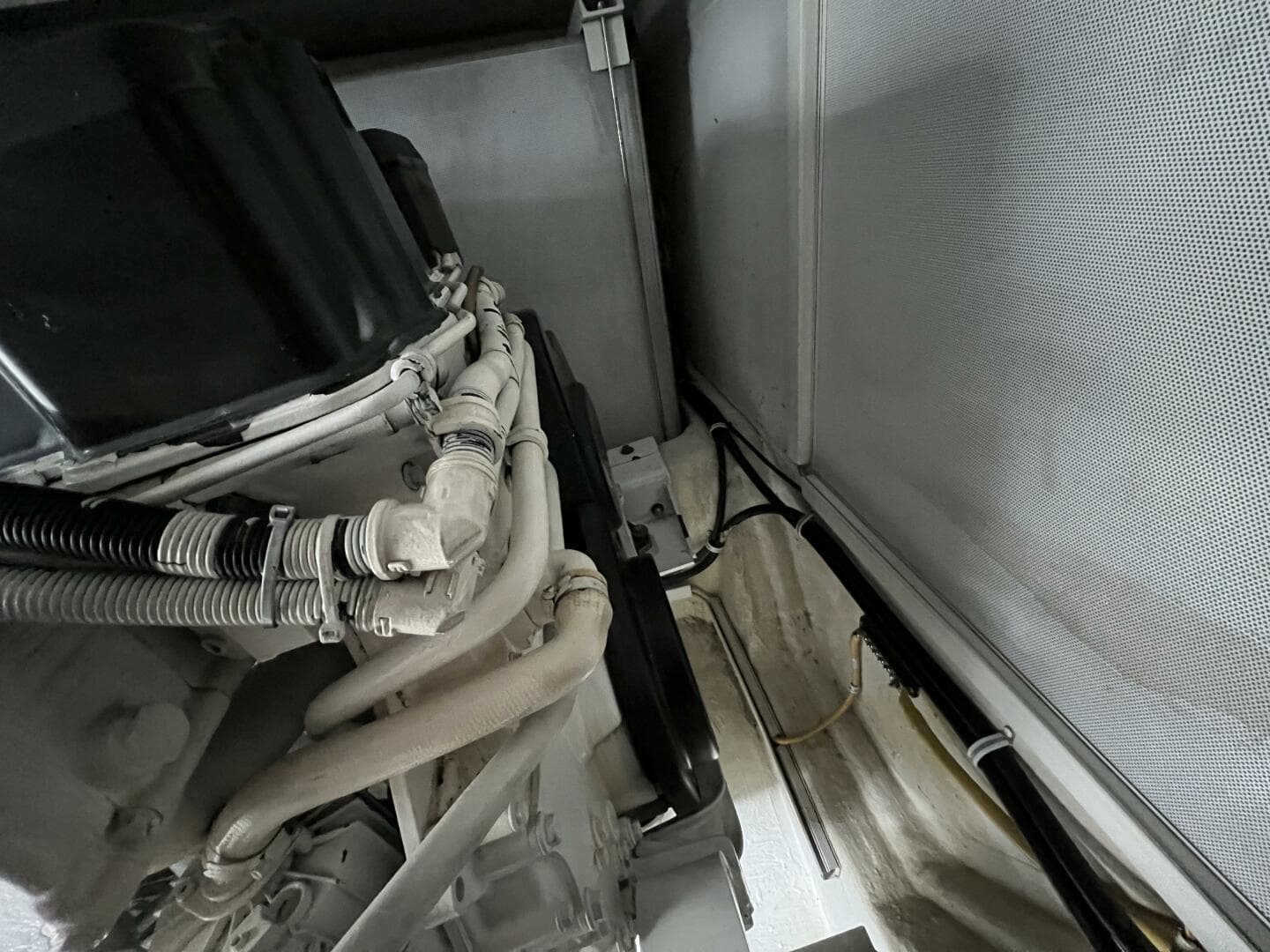 2008 Marquis 59 Fly Bridge - Markham Edition