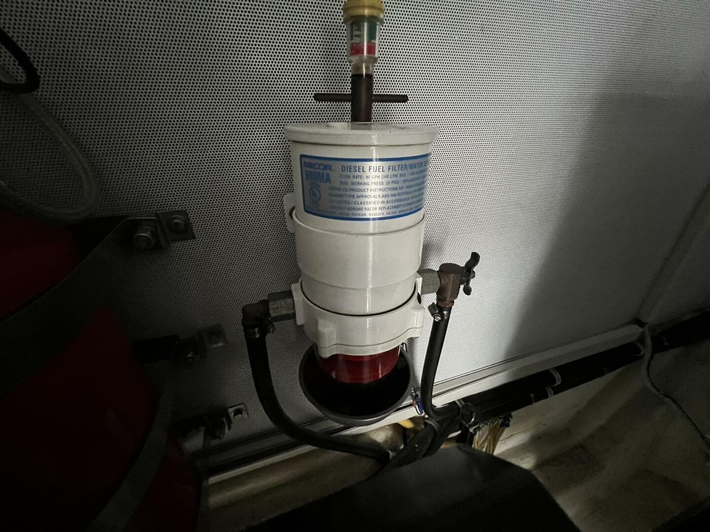 2008 Marquis 59 Fly Bridge - Markham Edition