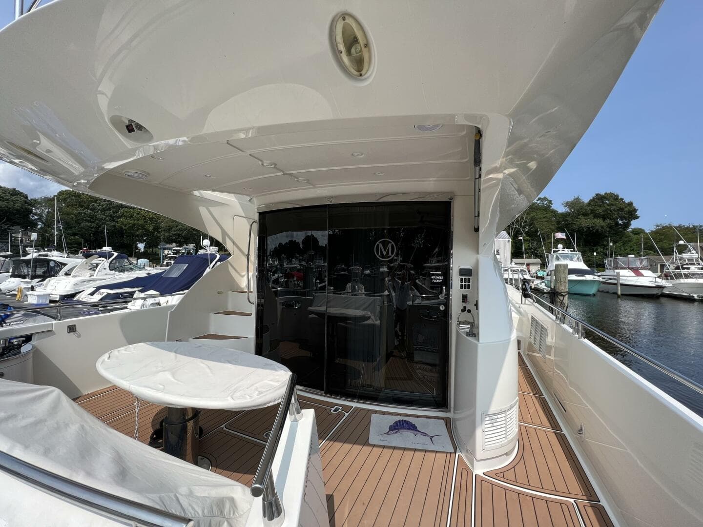 2008 Marquis 59 Fly Bridge - Markham Edition