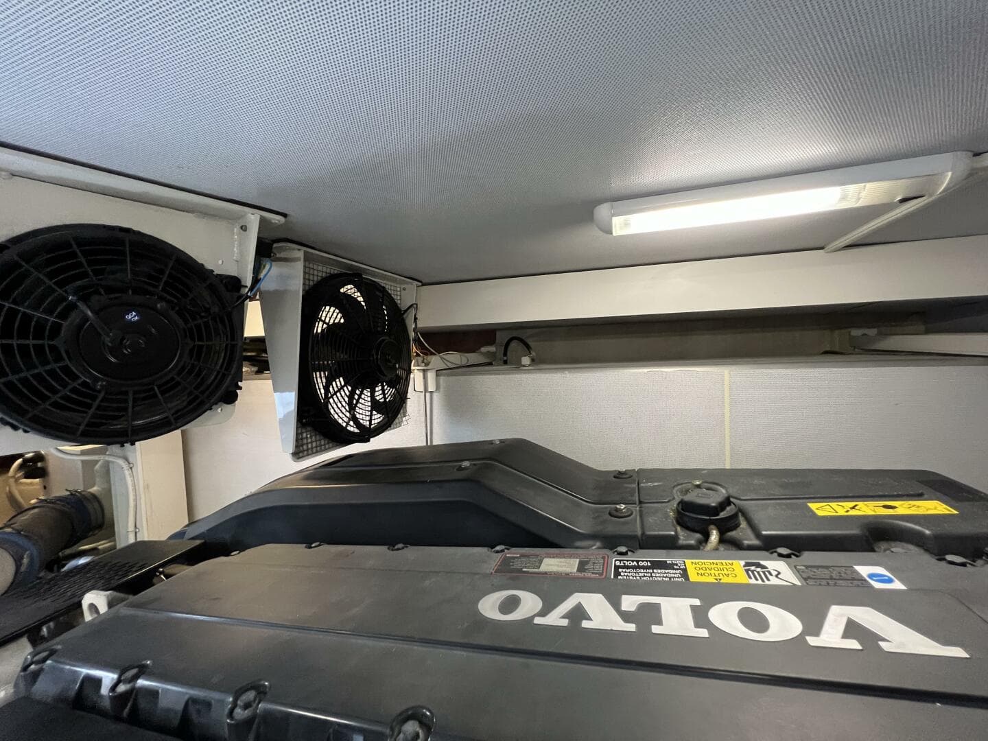 2008 Marquis 59 Fly Bridge - Markham Edition