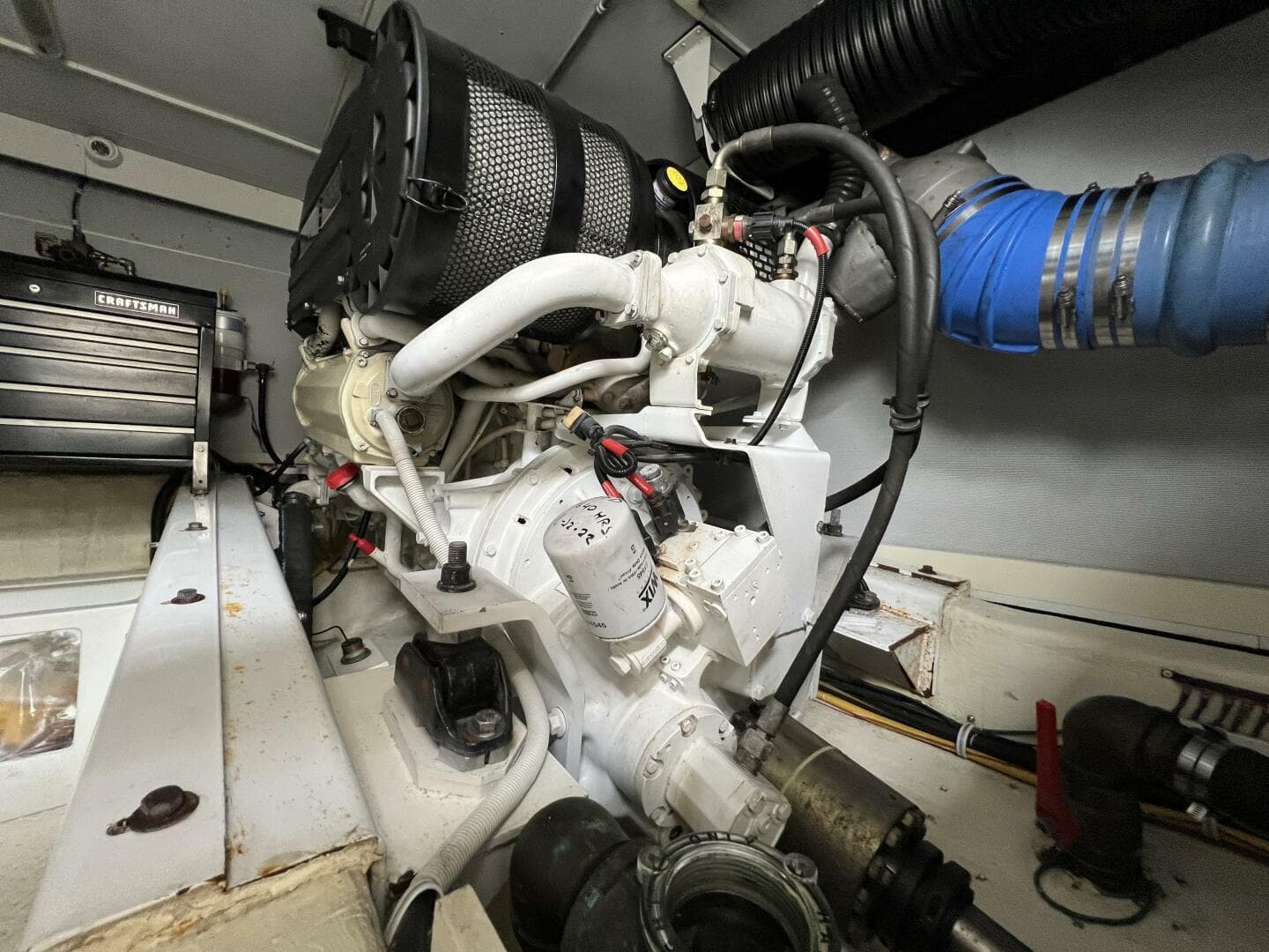 2008 Marquis 59 Fly Bridge - Markham Edition