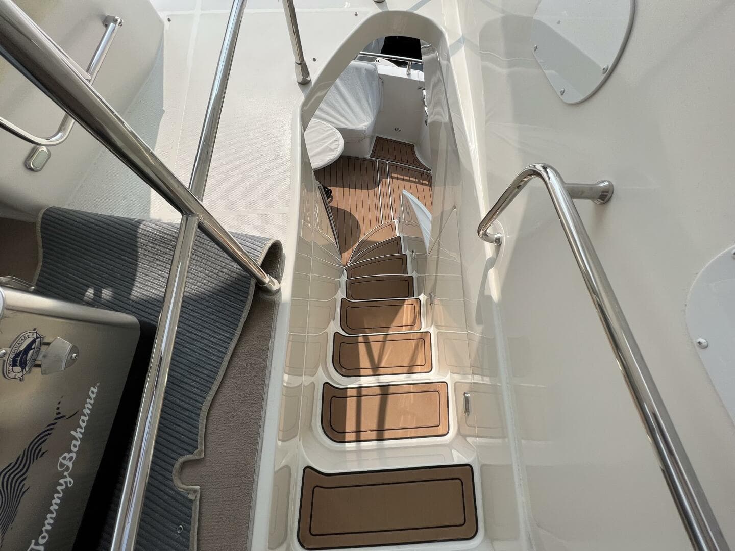 2008 Marquis 59 Fly Bridge - Markham Edition