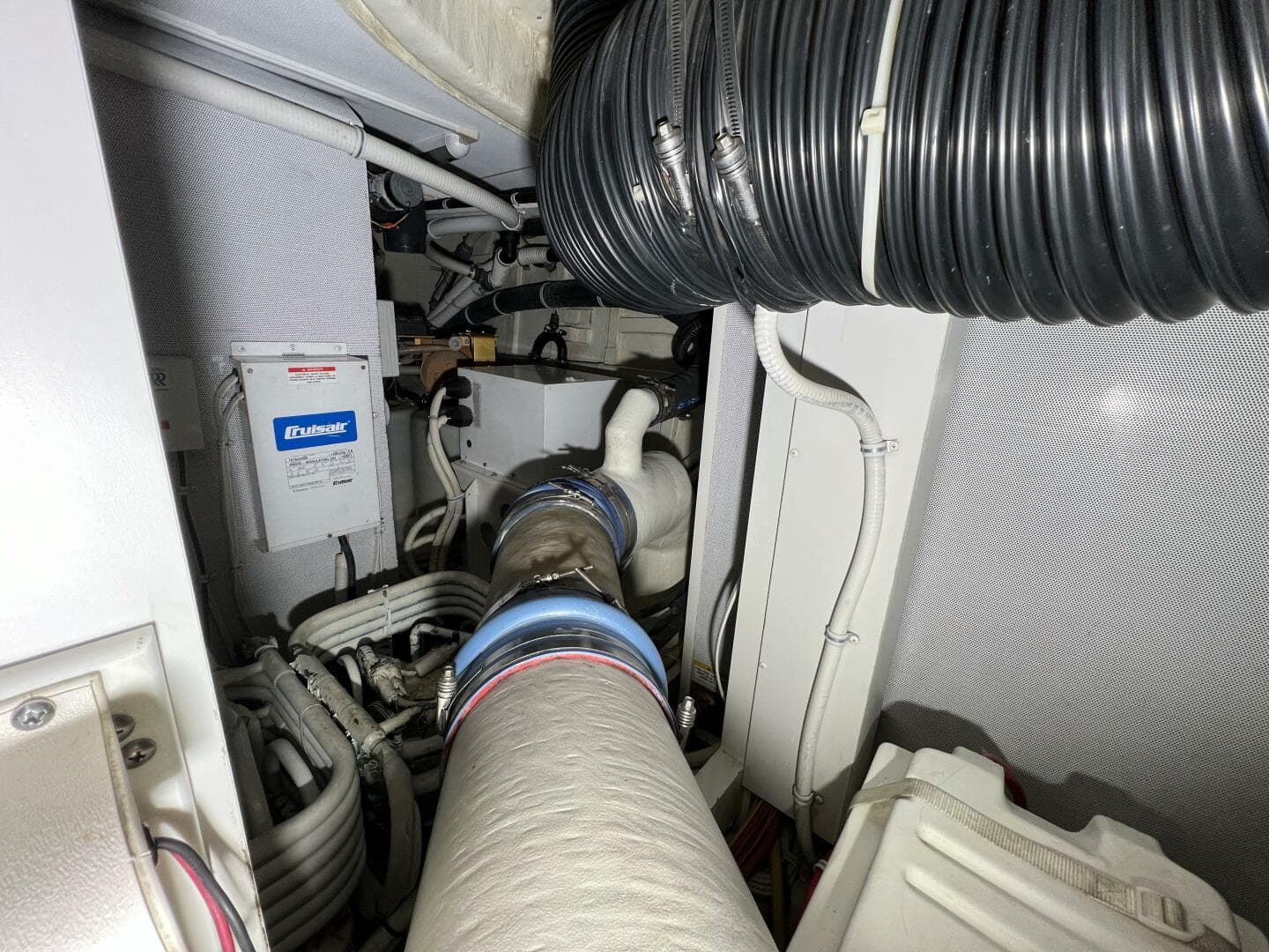 2008 Marquis 59 Fly Bridge - Markham Edition