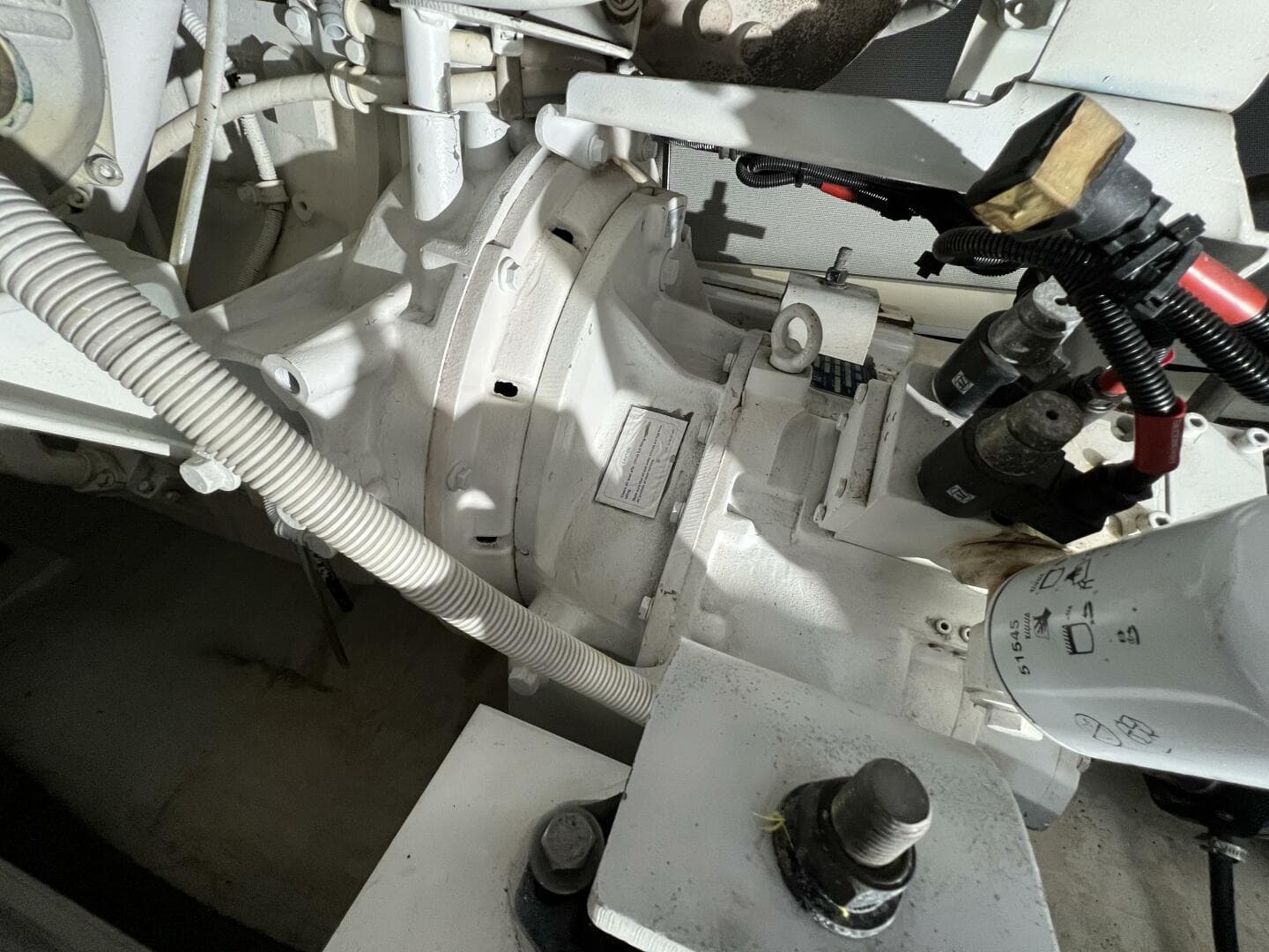 2008 Marquis 59 Fly Bridge - Markham Edition