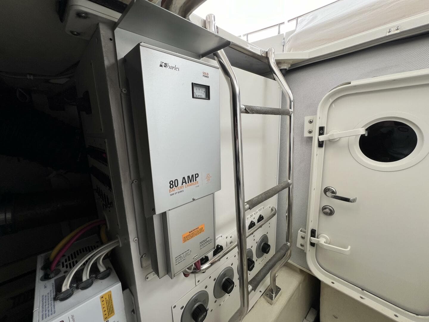 2008 Marquis 59 Fly Bridge - Markham Edition