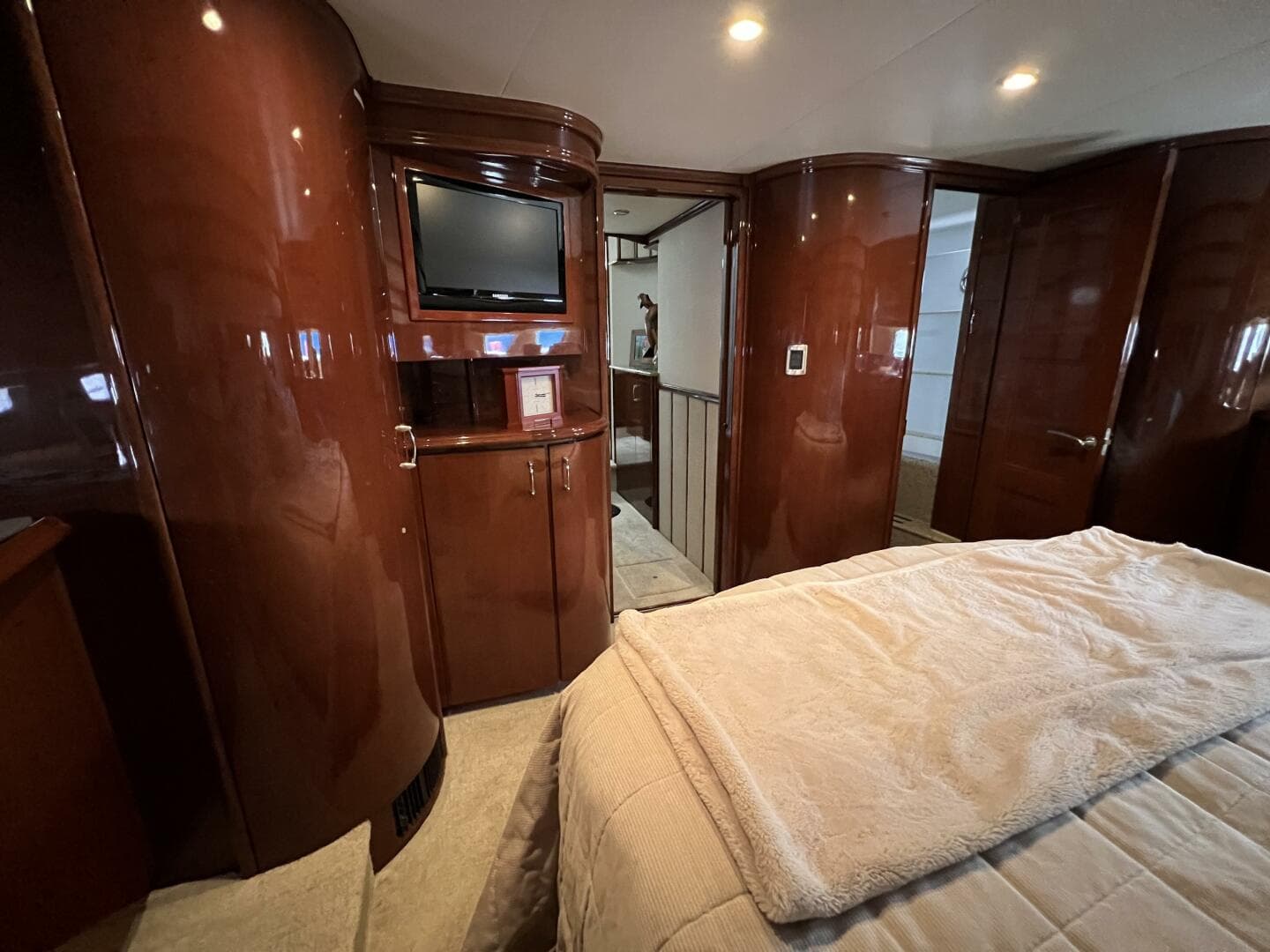 2008 Marquis 59 Fly Bridge - Markham Edition