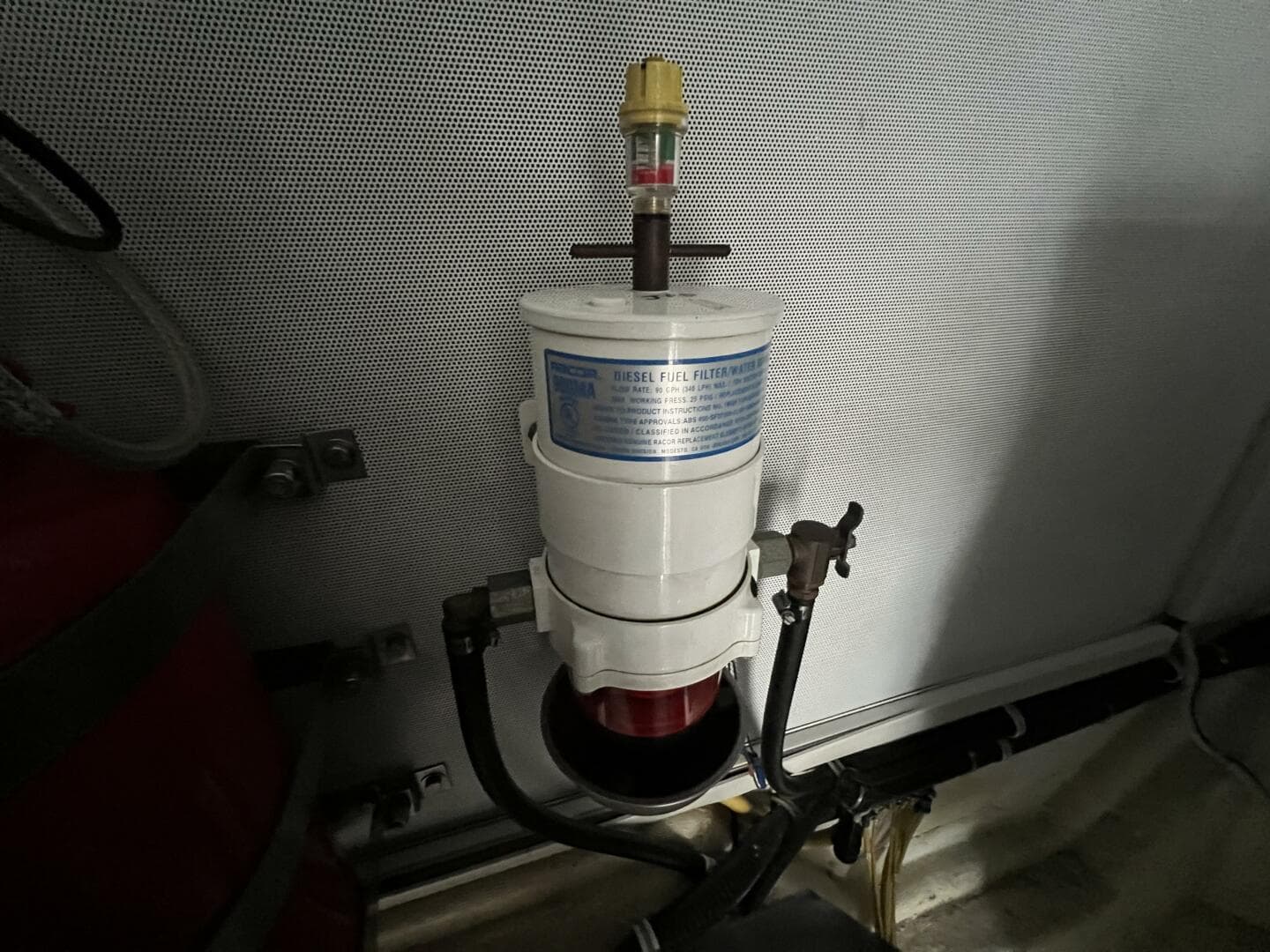 2008 Marquis 59 Fly Bridge - Markham Edition