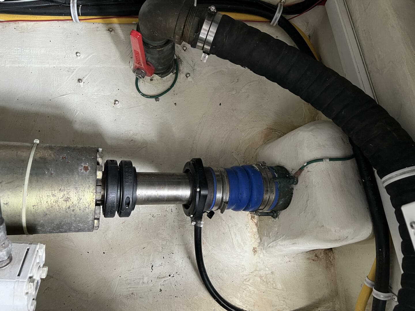 2008 Marquis 59 Fly Bridge - Markham Edition