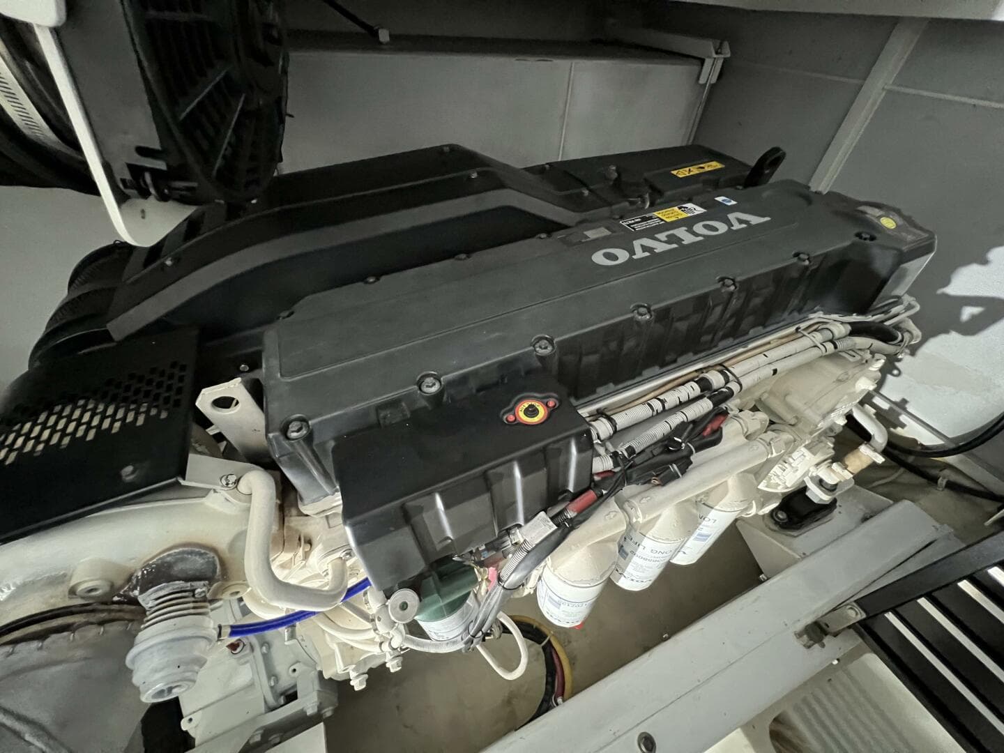 2008 Marquis 59 Fly Bridge - Markham Edition