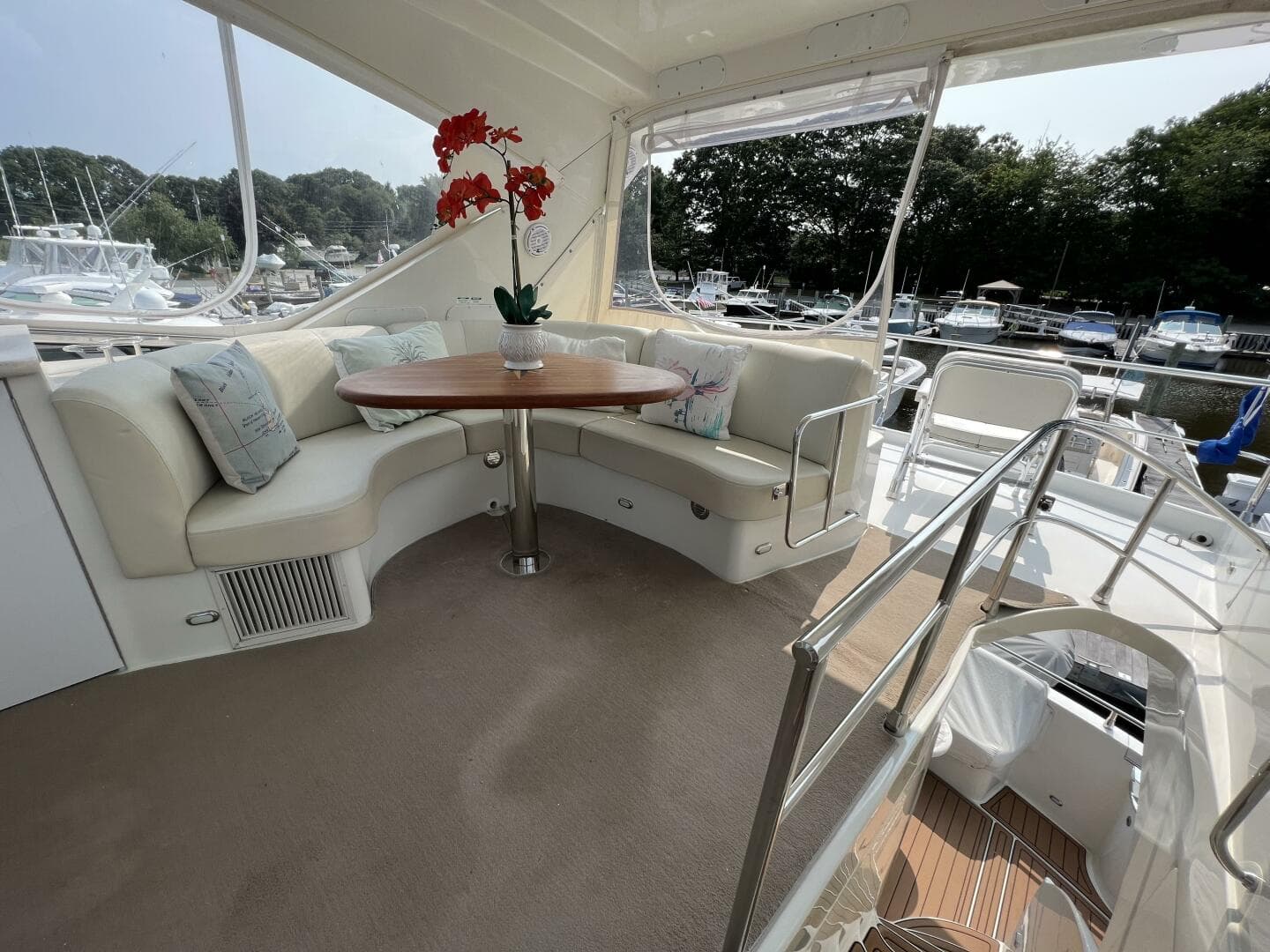 2008 Marquis 59 Fly Bridge - Markham Edition