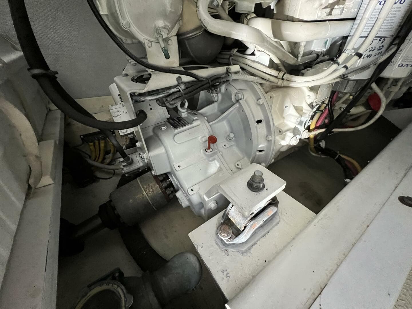 2008 Marquis 59 Fly Bridge - Markham Edition