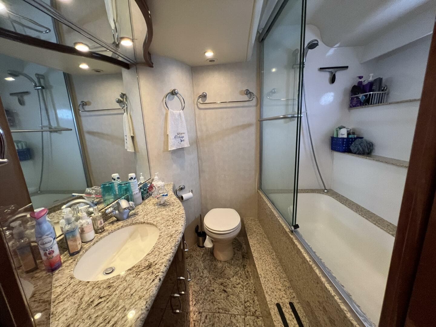 2008 Marquis 59 Fly Bridge - Markham Edition