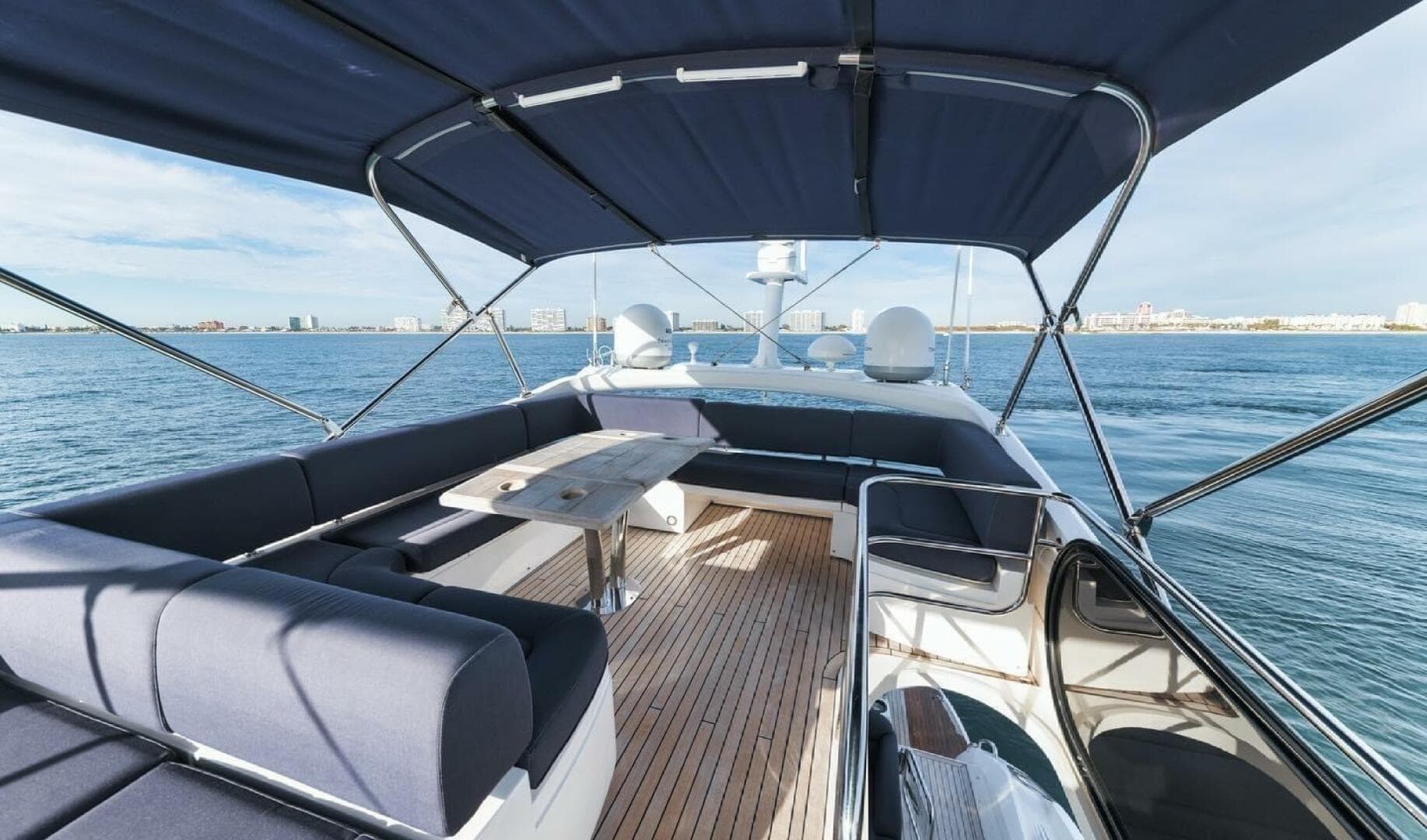 2016 Sunseeker 