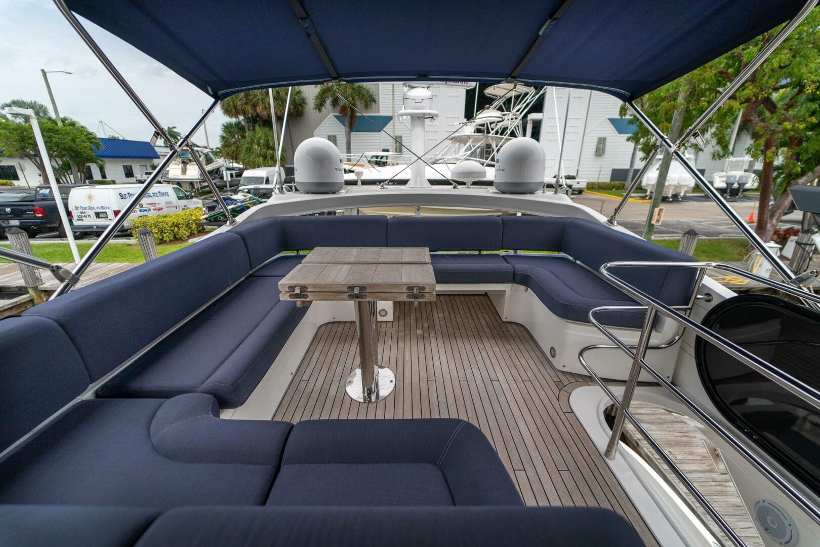 2016 Sunseeker 