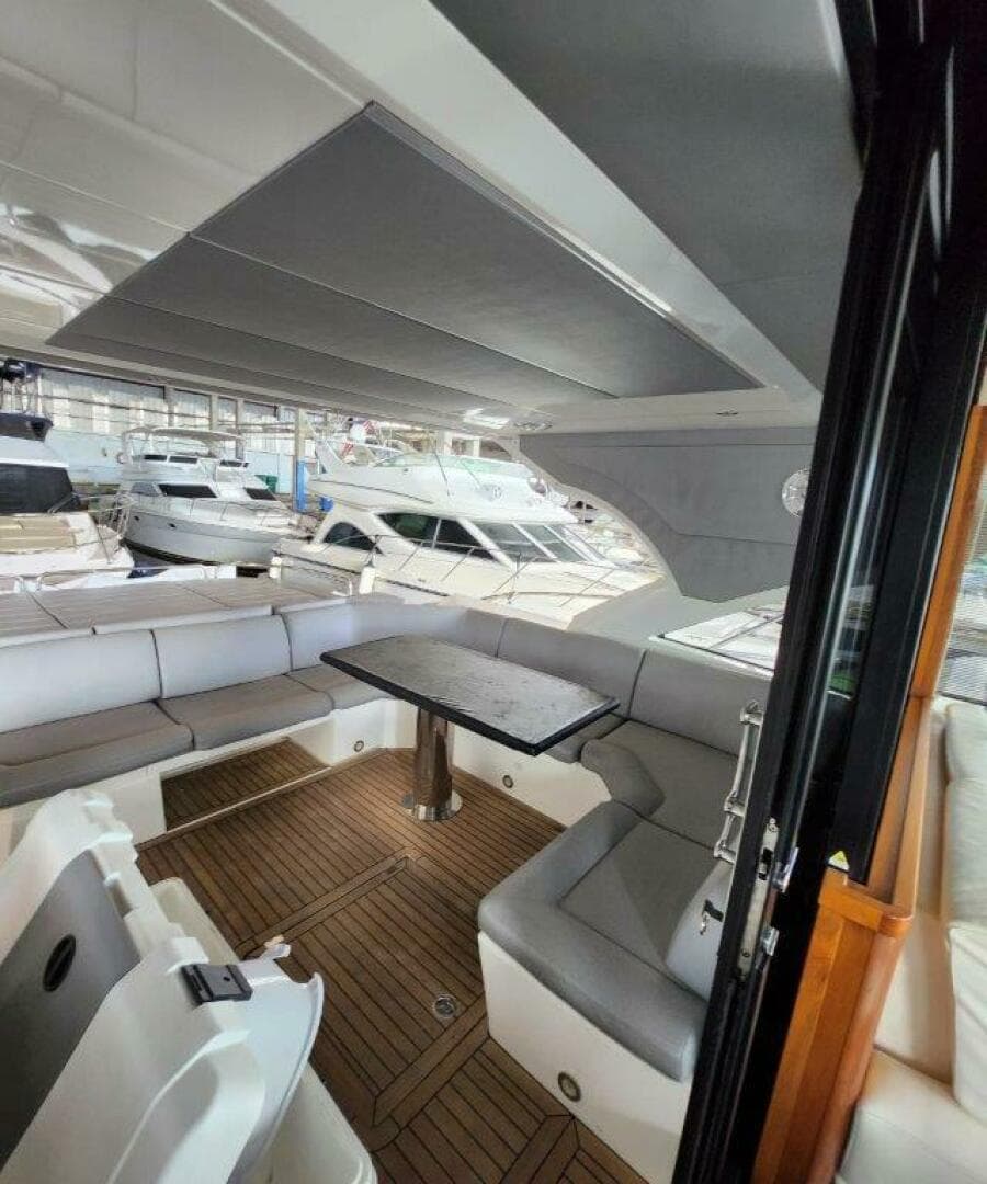 2018 Sunseeker Predator