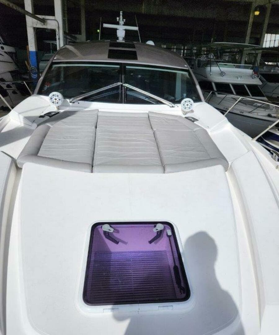 2018 Sunseeker Predator