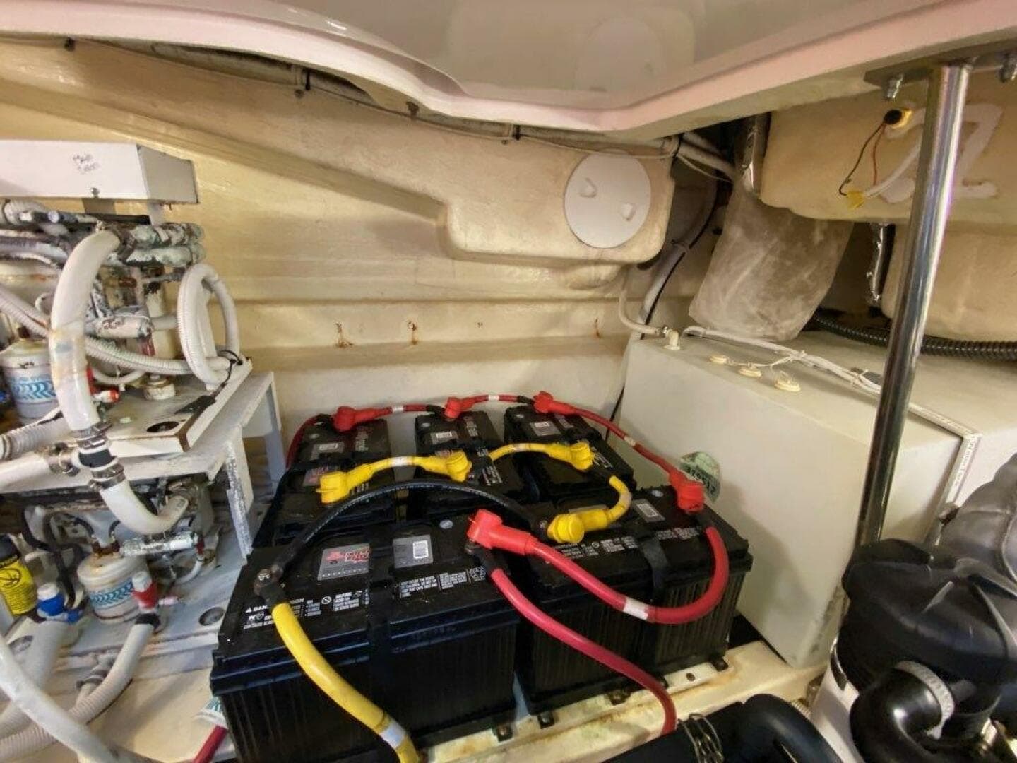 2009 Tiara Yachts 4300 Sovran