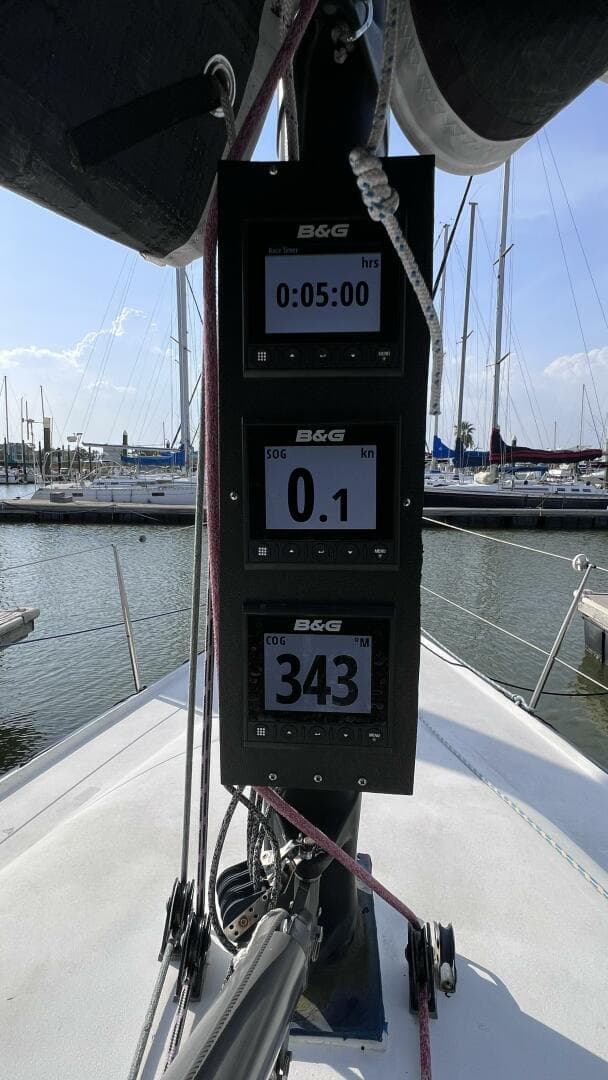 3 Pod Mast Multifuncional Screen