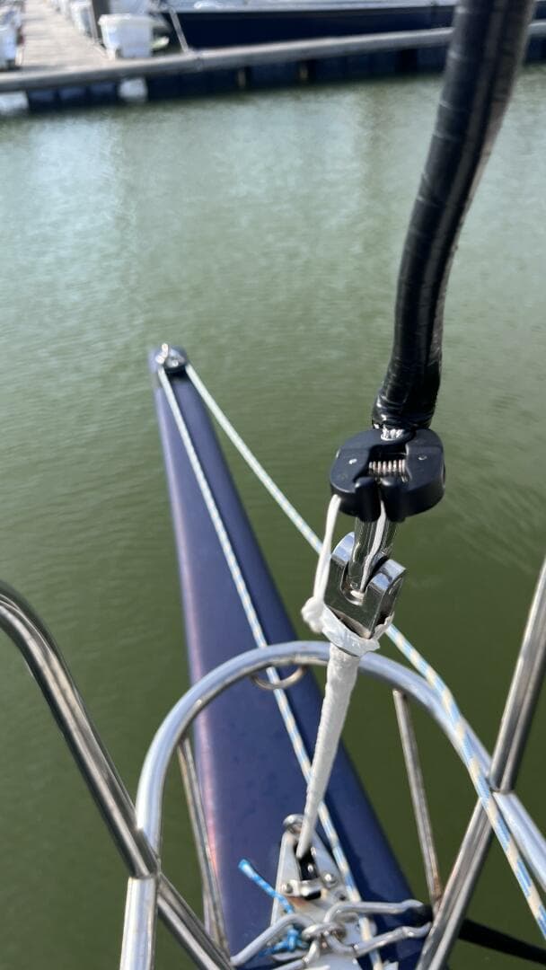 Bowsprit