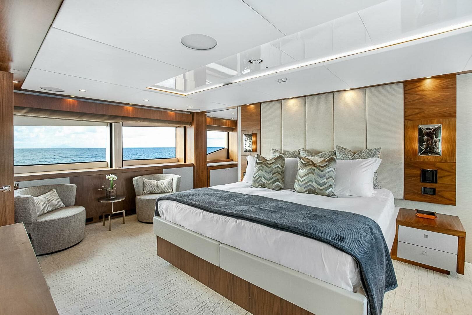 Master Stateroom