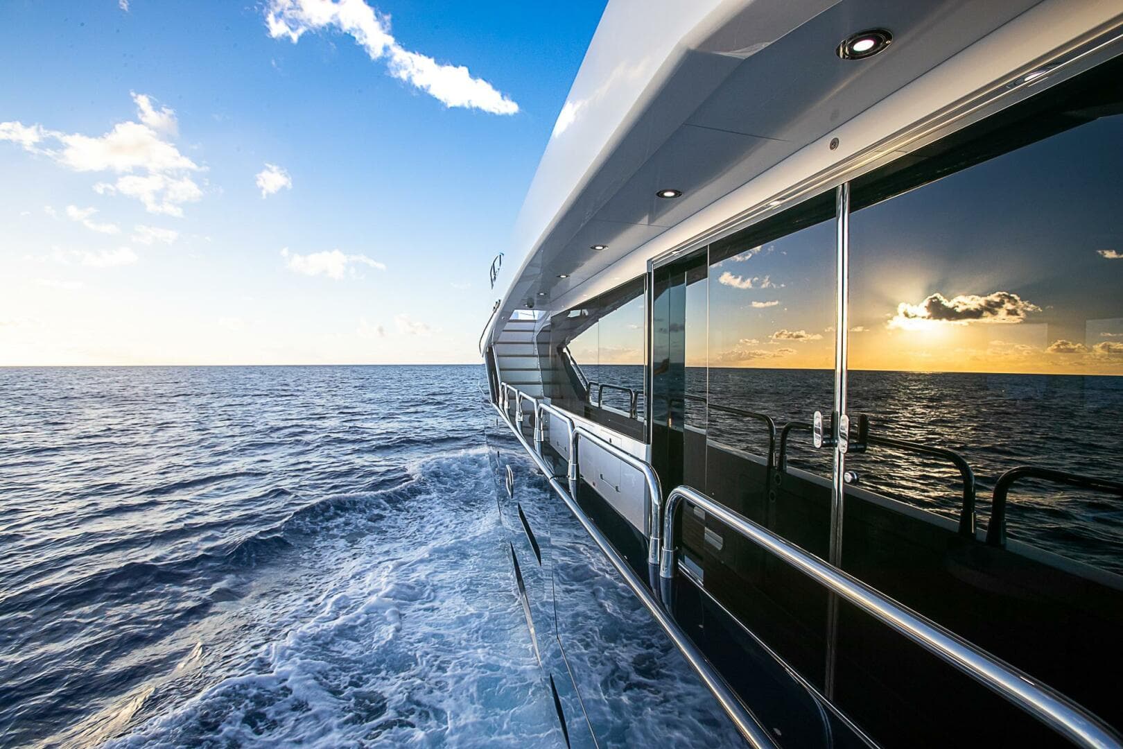 Sliding Doors And The Sun