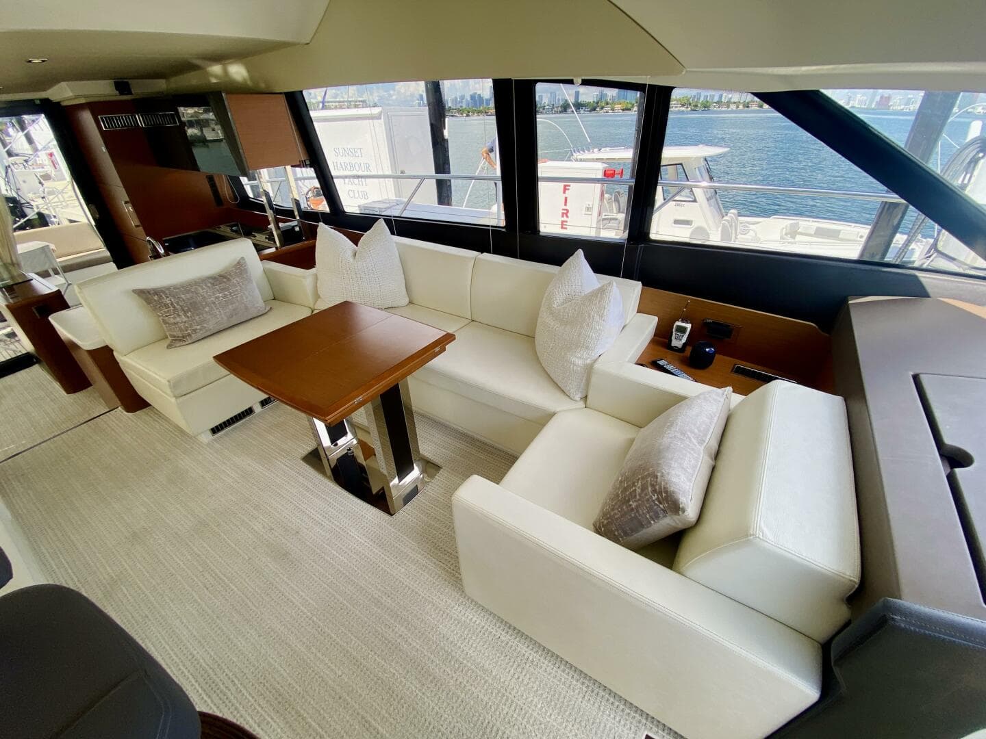 2015 Prestige 500