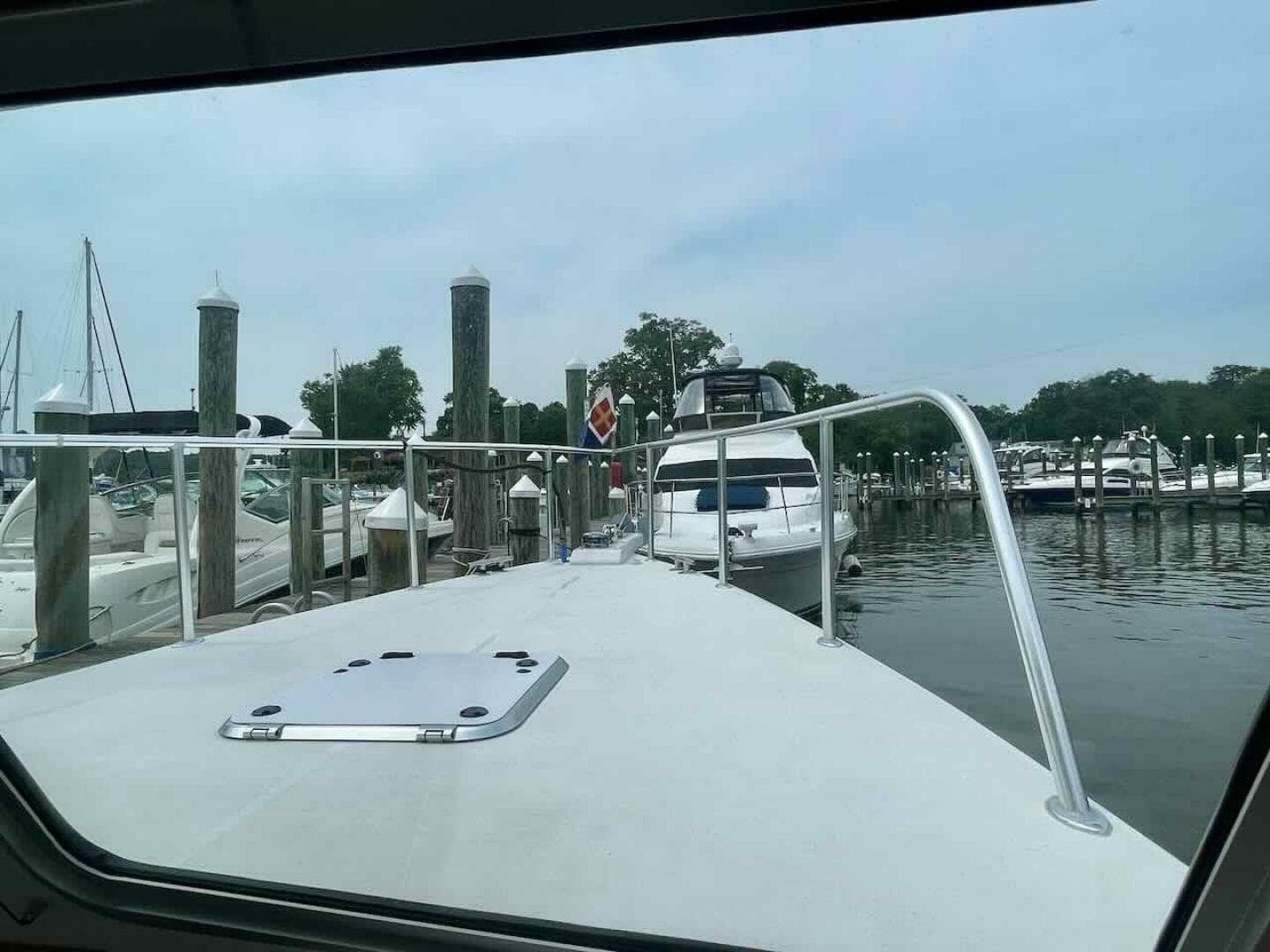 Great Harbour TT 35   Dilligaf      48